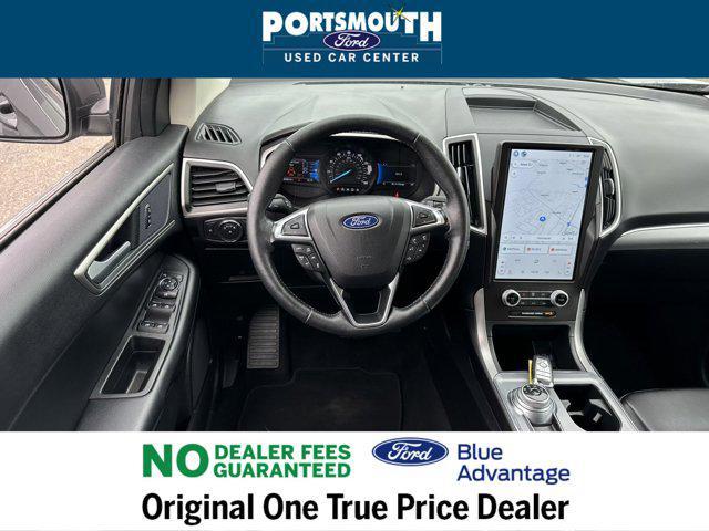 used 2021 Ford Edge car, priced at $25,995