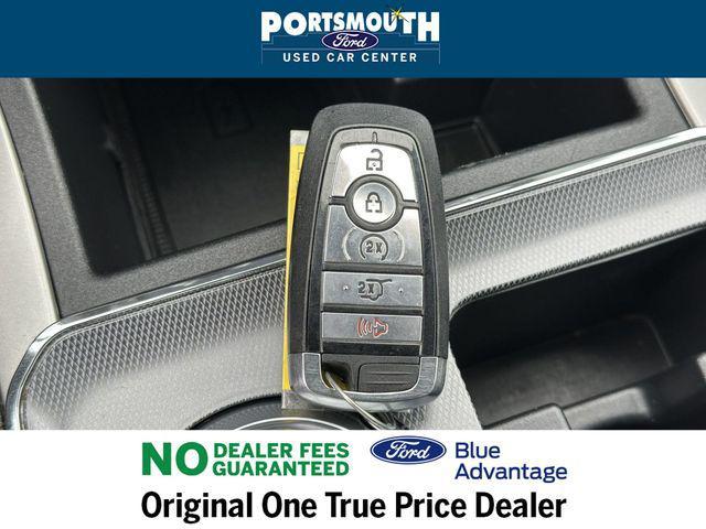 used 2021 Ford Edge car, priced at $26,995