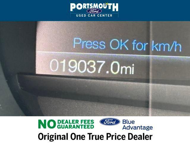 used 2021 Ford Edge car, priced at $25,495
