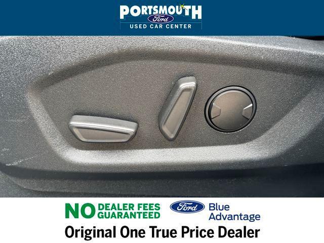 used 2021 Ford Edge car, priced at $25,495