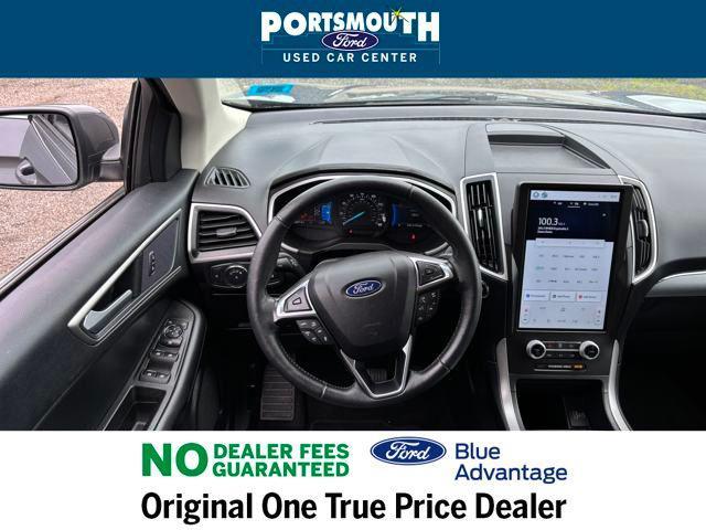used 2021 Ford Edge car, priced at $25,495
