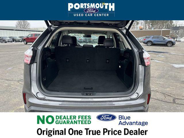 used 2021 Ford Edge car, priced at $26,995