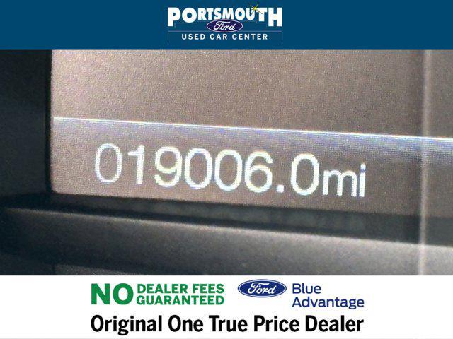 used 2021 Ford Edge car, priced at $25,995