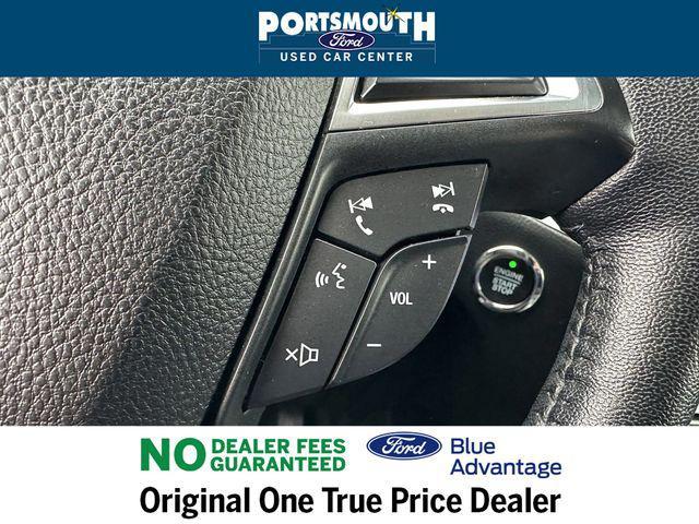 used 2021 Ford Edge car, priced at $26,995