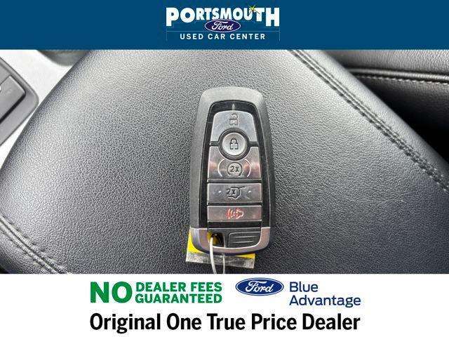 used 2021 Ford Edge car, priced at $25,495