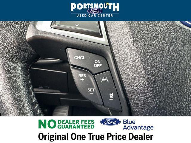 used 2021 Ford Edge car, priced at $26,995