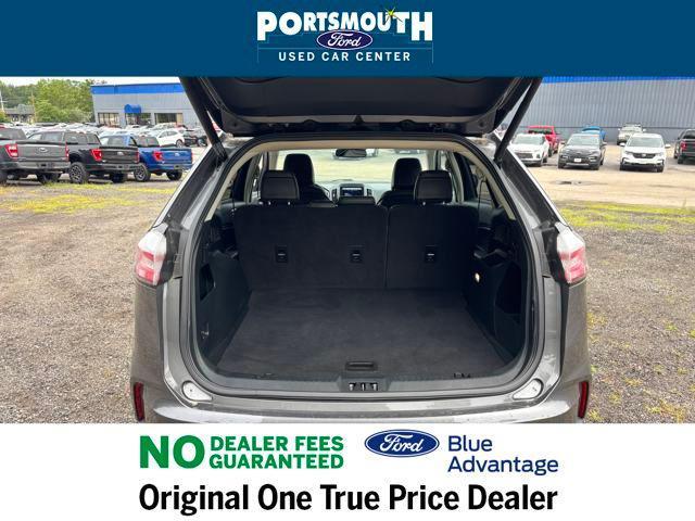 used 2021 Ford Edge car, priced at $25,495