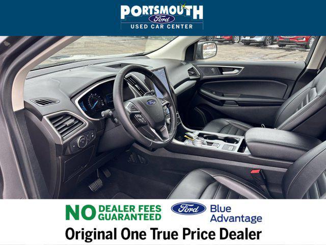 used 2021 Ford Edge car, priced at $25,995