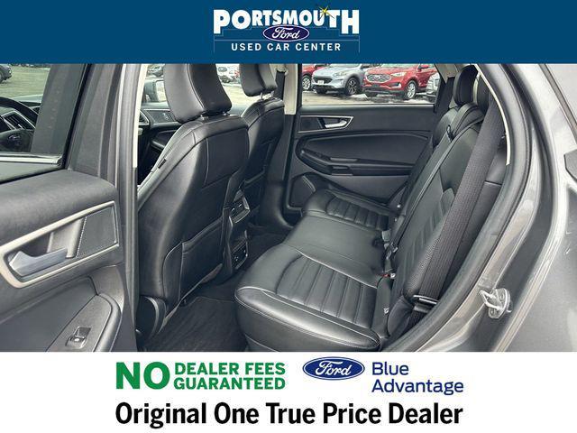used 2021 Ford Edge car, priced at $26,995