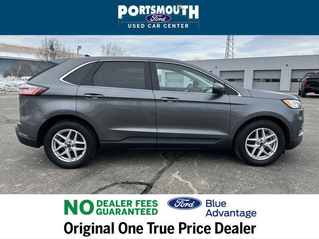 used 2021 Ford Edge car, priced at $25,995