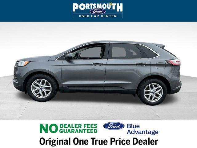 used 2021 Ford Edge car, priced at $26,995