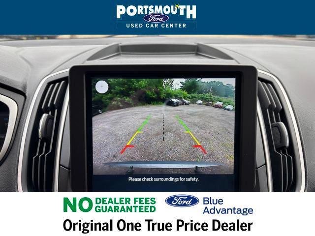 used 2021 Ford Edge car, priced at $25,495