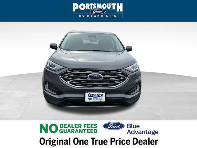 used 2021 Ford Edge car, priced at $26,995
