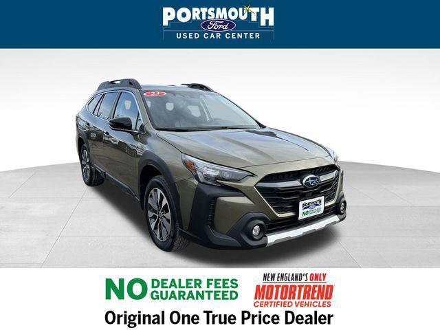used 2023 Subaru Outback car, priced at $29,995