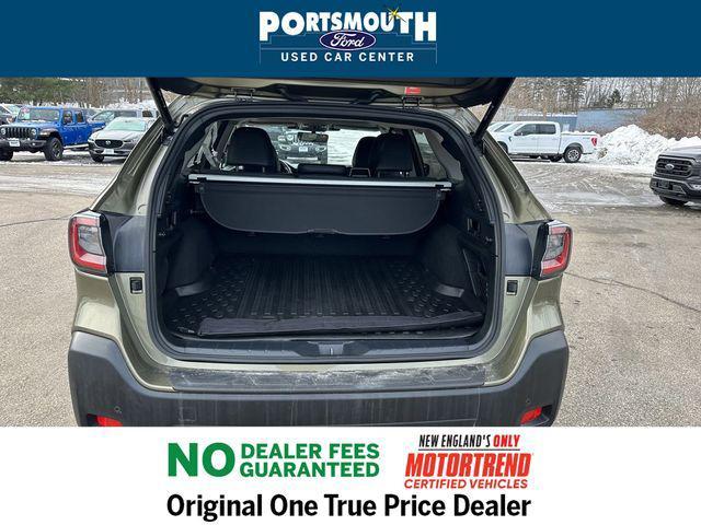 used 2023 Subaru Outback car, priced at $29,995