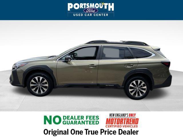 used 2023 Subaru Outback car, priced at $29,495
