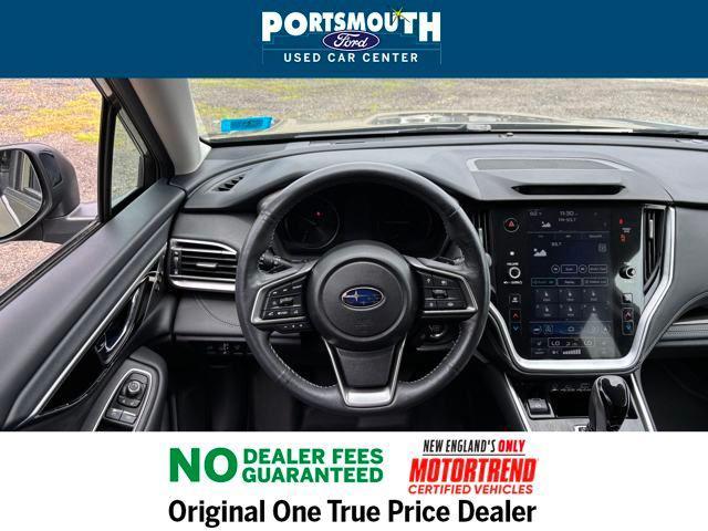 used 2023 Subaru Outback car, priced at $29,495