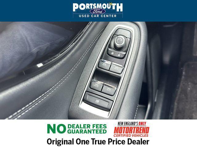 used 2023 Subaru Outback car, priced at $29,995