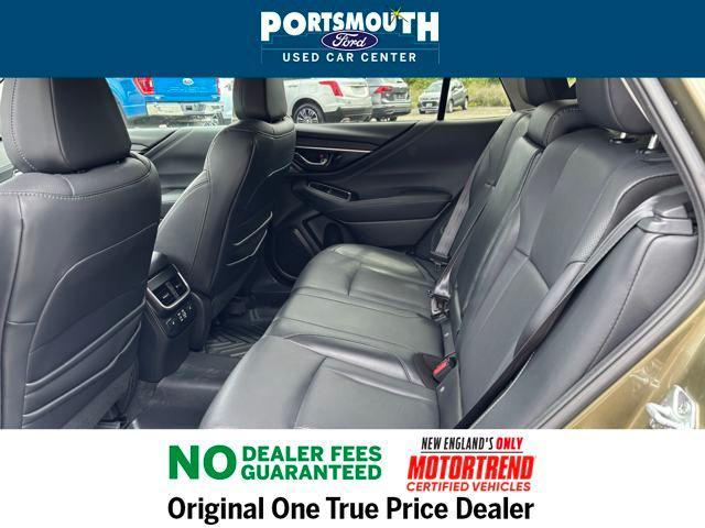 used 2023 Subaru Outback car, priced at $29,495