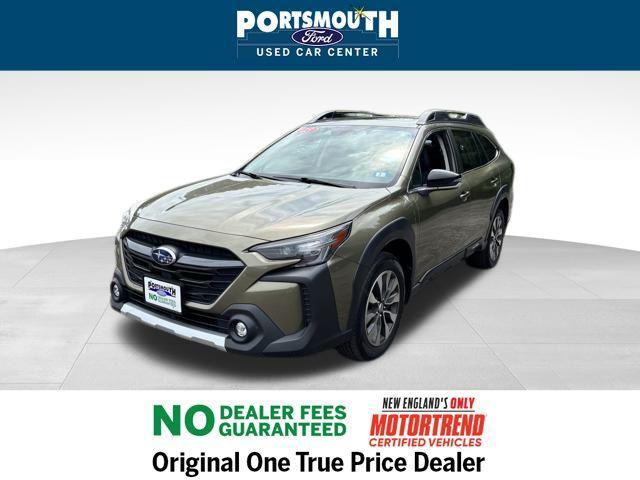 used 2023 Subaru Outback car, priced at $29,495