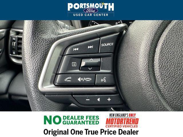 used 2023 Subaru Outback car, priced at $29,995