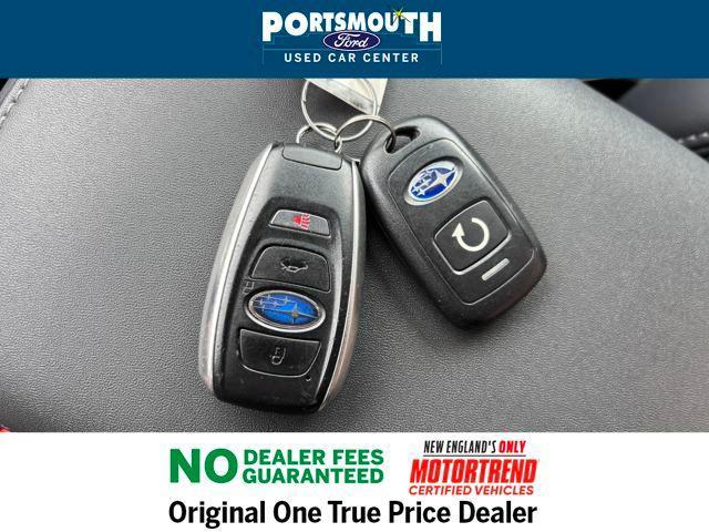 used 2023 Subaru Outback car, priced at $29,495