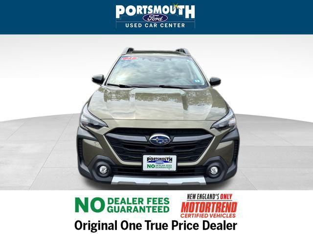 used 2023 Subaru Outback car, priced at $29,495