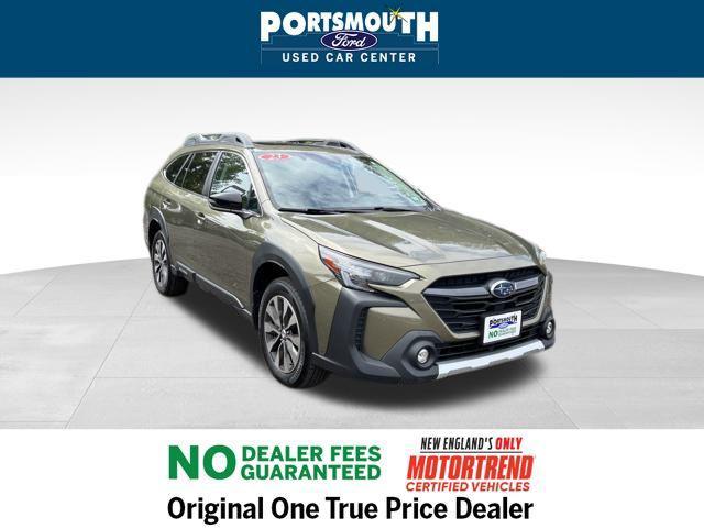 used 2023 Subaru Outback car, priced at $29,495