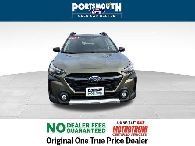 used 2023 Subaru Outback car, priced at $29,995