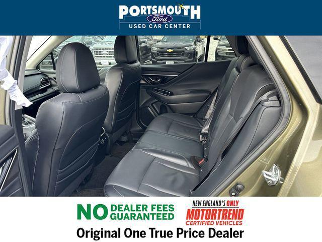 used 2023 Subaru Outback car, priced at $29,995