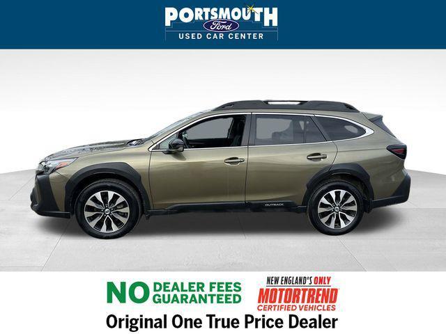 used 2023 Subaru Outback car, priced at $29,995