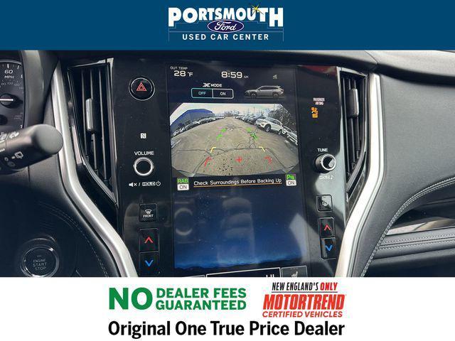 used 2023 Subaru Outback car, priced at $29,995