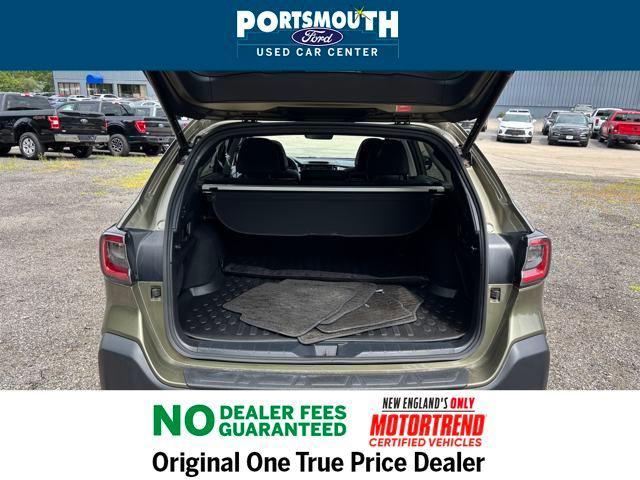 used 2023 Subaru Outback car, priced at $29,495