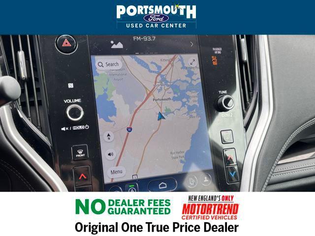 used 2023 Subaru Outback car, priced at $29,495