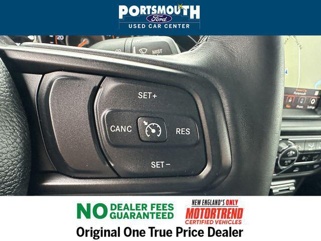 used 2021 Jeep Gladiator car, priced at $31,995