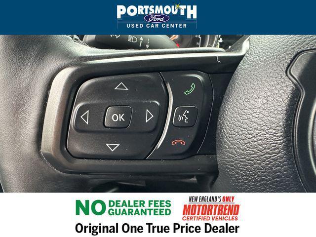 used 2021 Jeep Gladiator car, priced at $31,995
