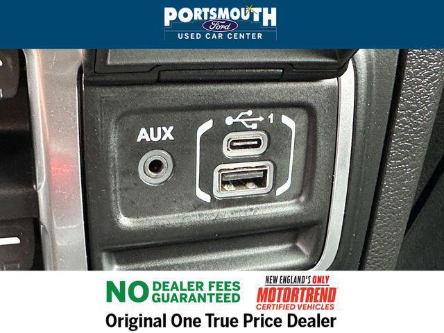 used 2021 Jeep Gladiator car, priced at $31,995