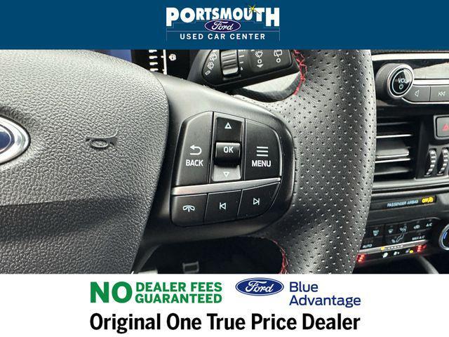 used 2023 Ford Escape car, priced at $24,495