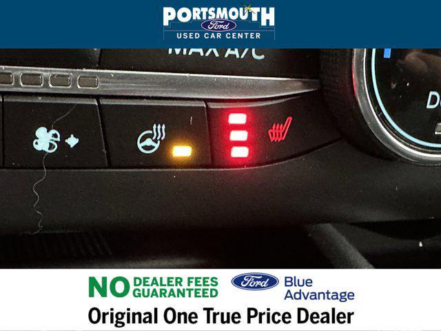 used 2023 Ford Escape car, priced at $23,995