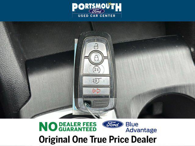 used 2023 Ford Escape car, priced at $23,995