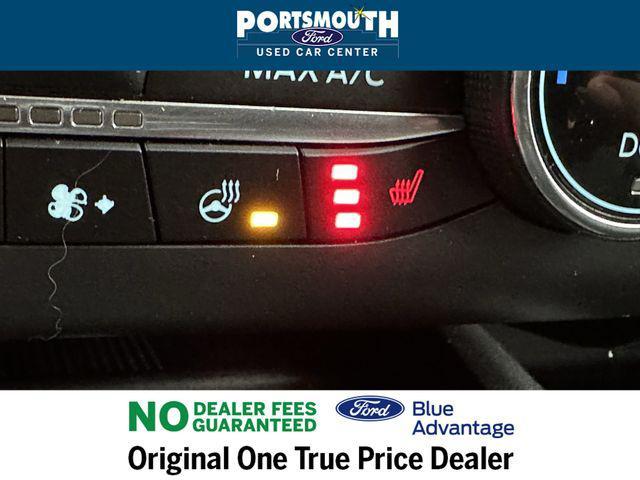 used 2023 Ford Escape car, priced at $24,495