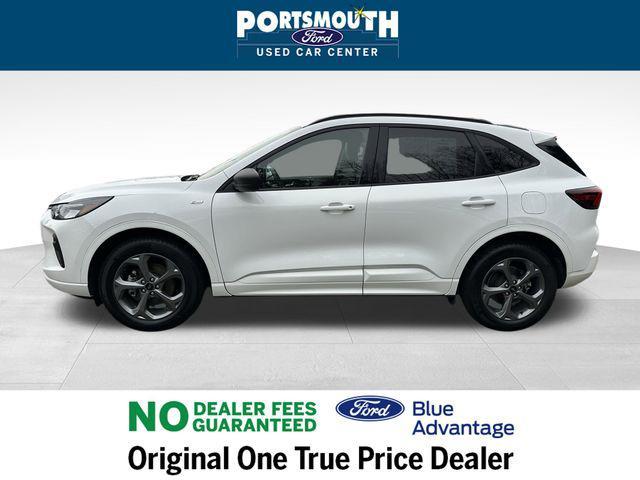 used 2023 Ford Escape car, priced at $24,495