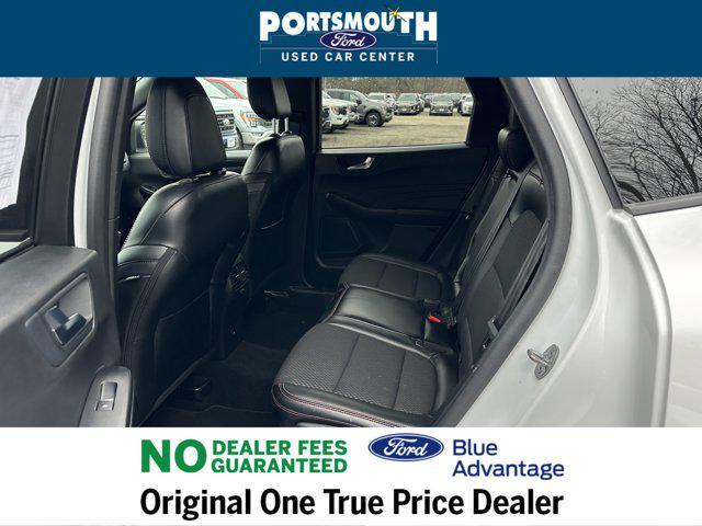used 2023 Ford Escape car, priced at $23,995