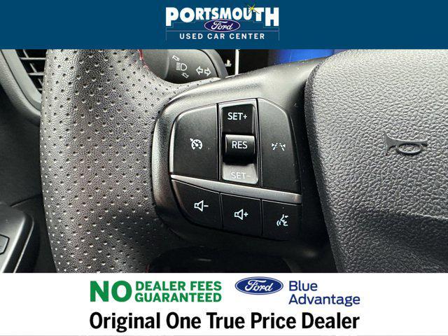 used 2023 Ford Escape car, priced at $23,995