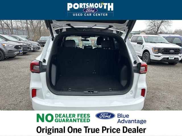 used 2023 Ford Escape car, priced at $23,995