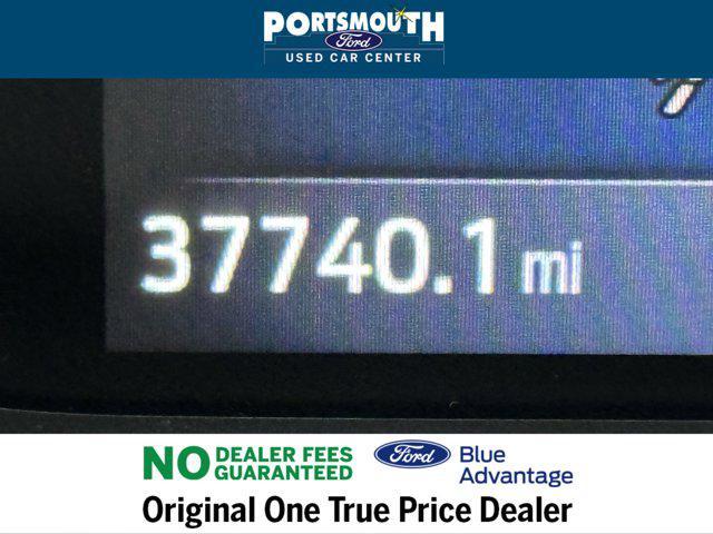used 2023 Ford Escape car, priced at $23,995