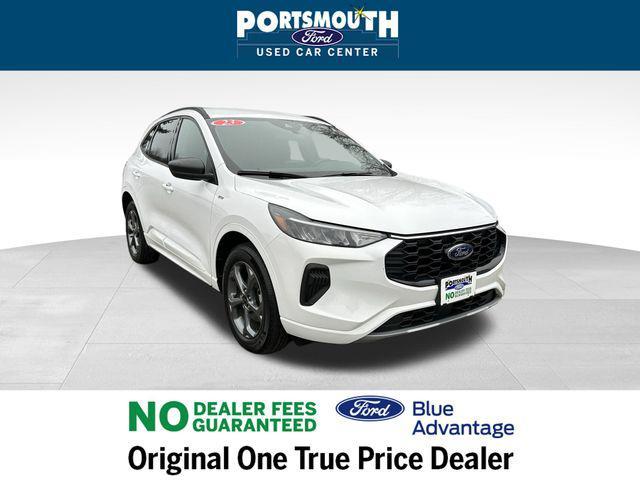 used 2023 Ford Escape car, priced at $24,495