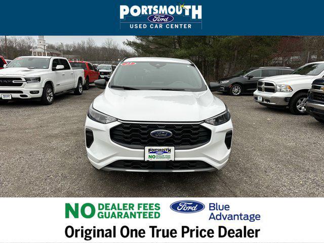 used 2023 Ford Escape car, priced at $23,995