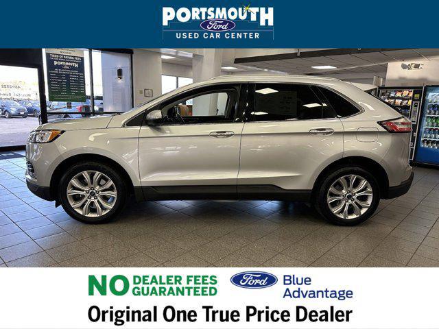 used 2019 Ford Edge car, priced at $20,995