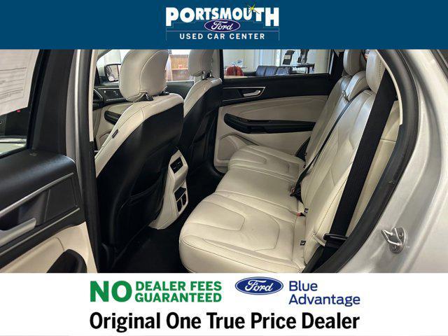 used 2019 Ford Edge car, priced at $20,995